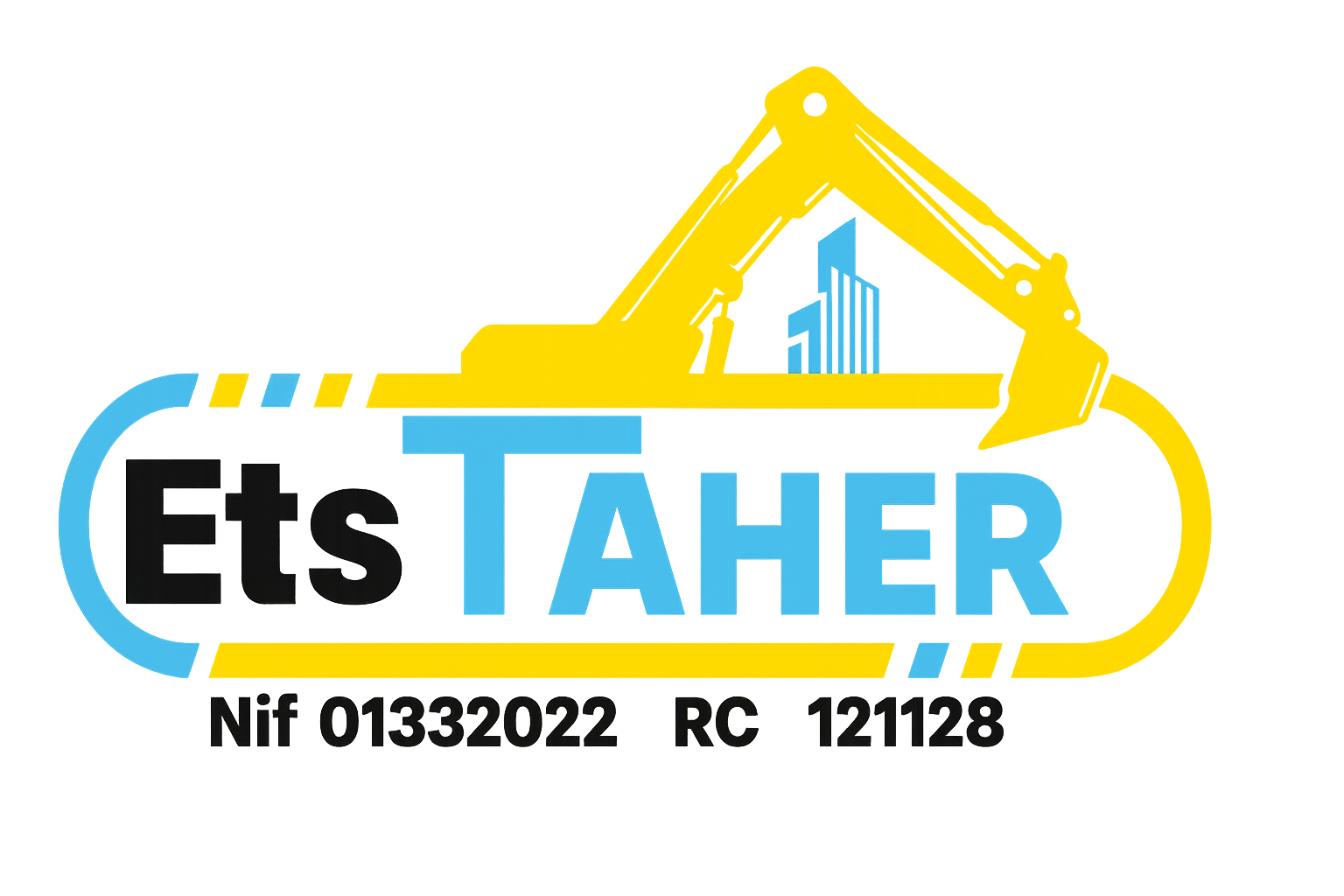 Ets Taher Logo